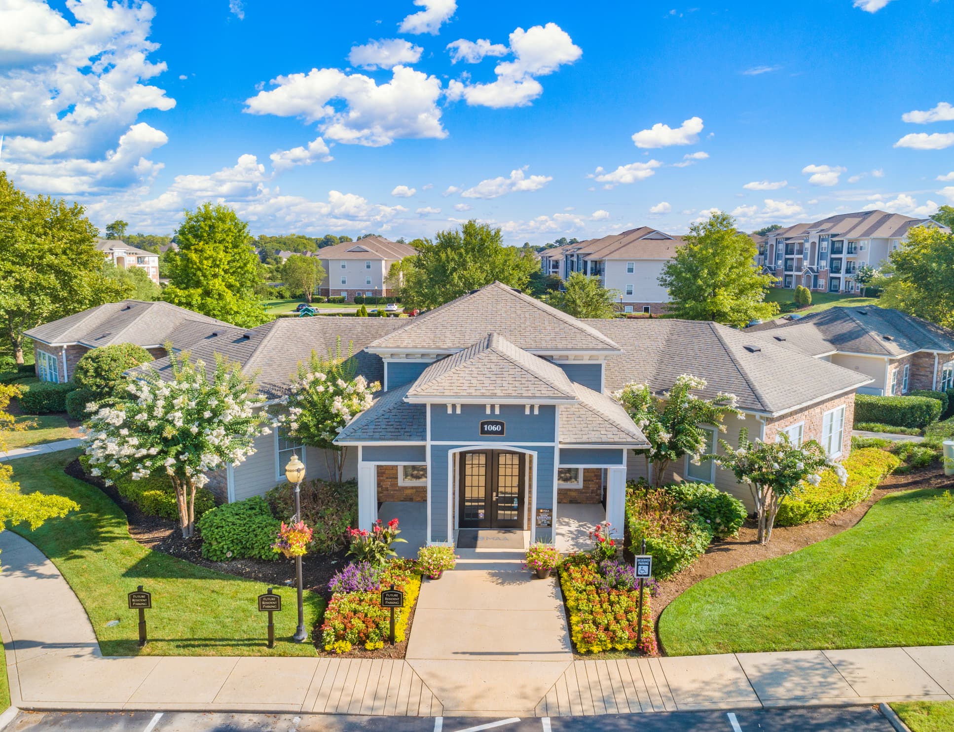 Avondale at Kennesaw Nashville TN Exterior