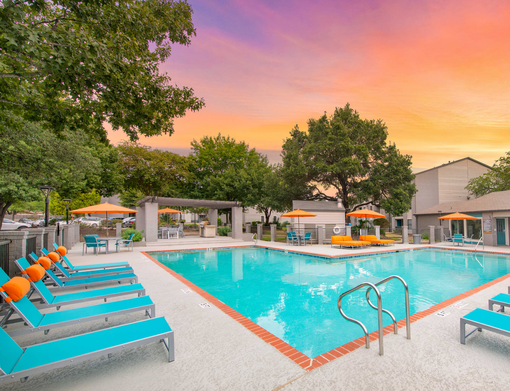 Sixty600 Austin Apartments