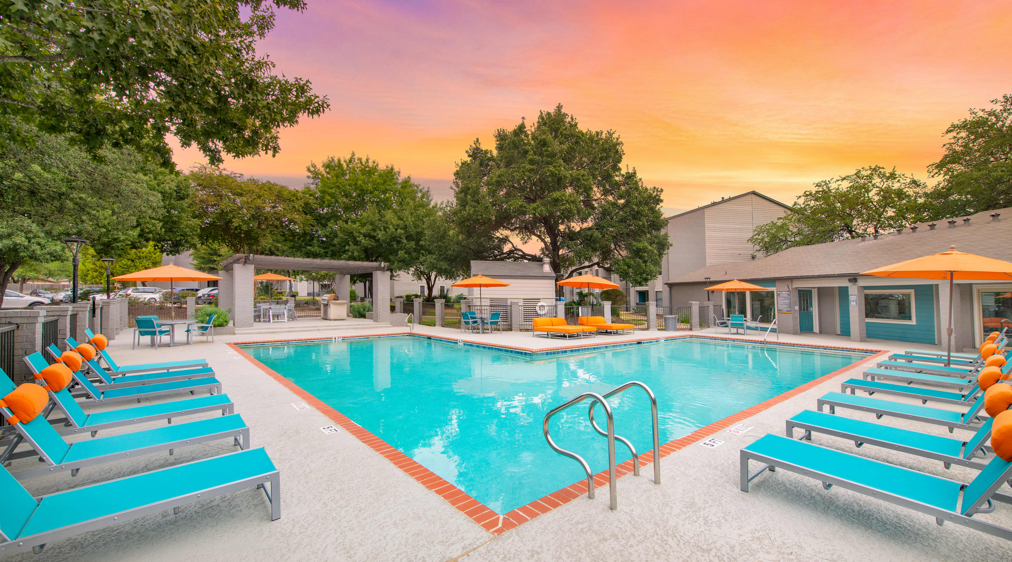 Sixty600 Austin Apartments