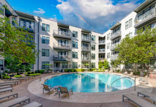 Pool at MAA South Lamar in Austin, TX