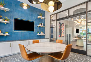 Clubhouse at MAA Windmill Hill in Austin, TX