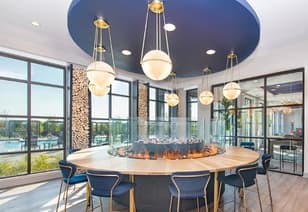 Clubhouse at MAA Windmill Hill in Austin, TX