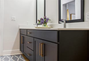 Bathroom at MAA LoSo