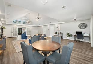 Clubhouse at Highland Ridge