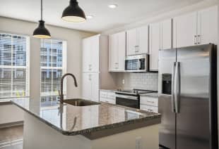 Kitchen at MAA Boggy Creek