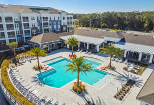 Pool at MAA Boggy Creek