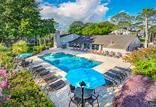 Pool at MAA Carrollwood
