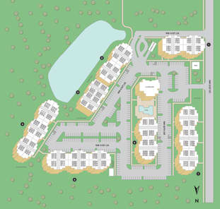 Retreat at Magnolia Park Sitemap