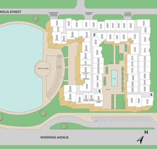 MAA 220 Riverside Property Sitemap