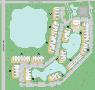 Indigo Point Sitemap