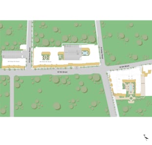 Post Gateway sitemap