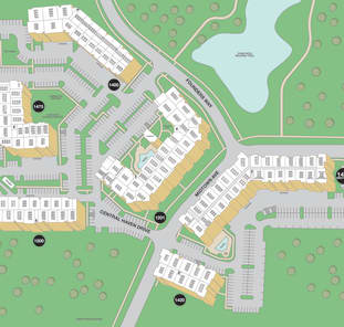 MAA 1201 Midtown Sitemap