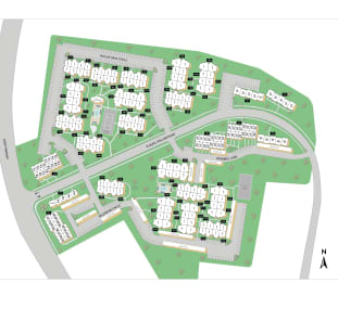 property map