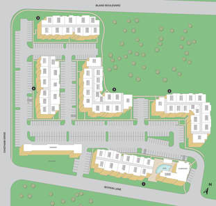 Radius Property Map