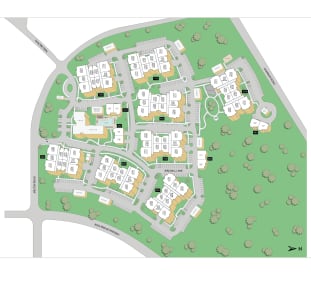 property map