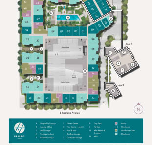 property map for maa central ave