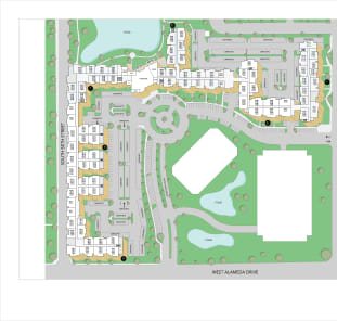 property map