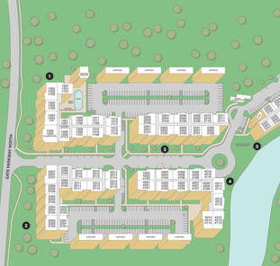 Atlantic Crossing Sitemap