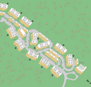 TPC Mandarin Property Map