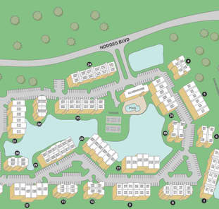 Woodhollow Property Sitemap