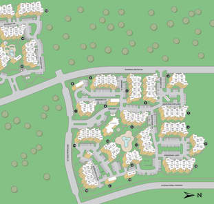 CG Lake Mary Sitemap