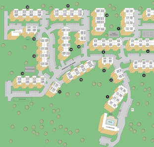MAA Emerald Coast Property Sitemap