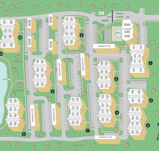 Verandas at Southwood Property Sitemap