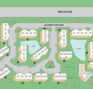 Belmere Property Sitemap