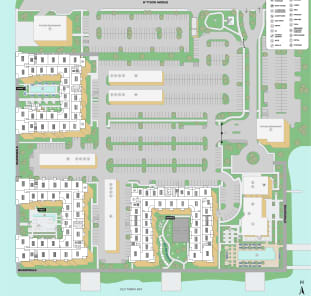 Property Map of MAA Breakwater