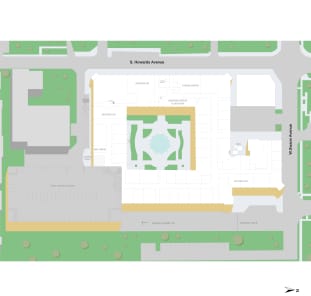 MAA SoHo Square Sitemap