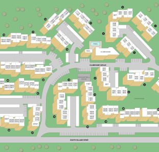 Links at Carrollwood Property Sitemap