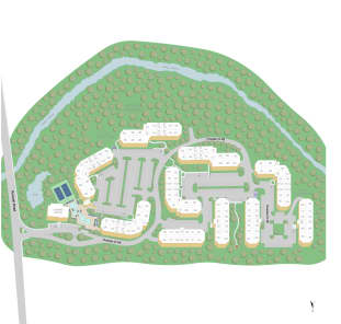 MAA Chastain sitemap