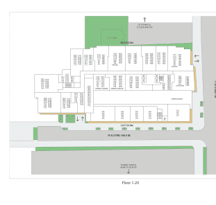 property map