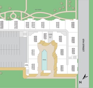 MAA Enclave Sitemap