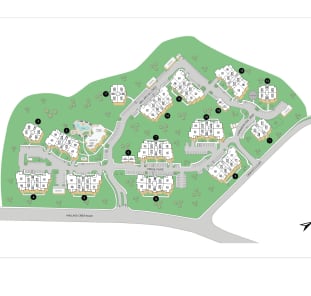 property map