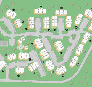 MAA Crowfield Property Sitemap