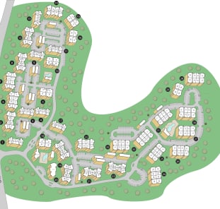 property map