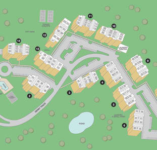 MAA Brentwood Property Sitemap