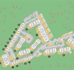 MAA Indian Lake Property Sitemap