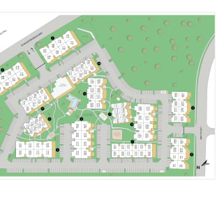 property map