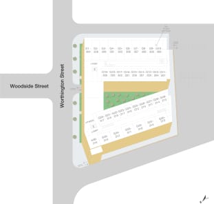 Post Abbey sitemap