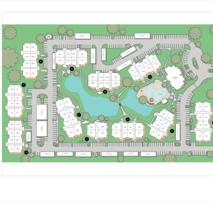 property map