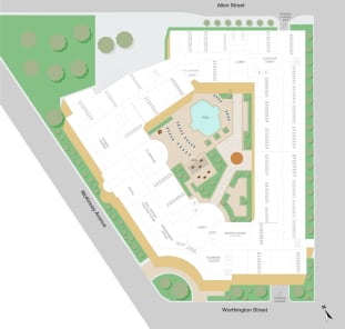 Post worthington sitemap