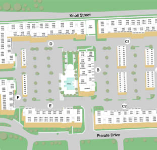 MAA Park Point Sitemap