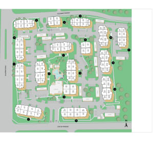 property map