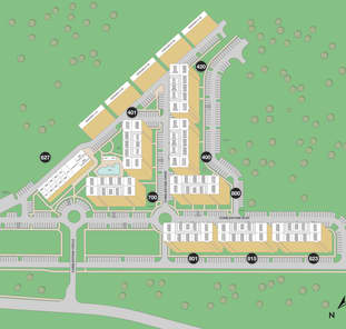 Apartments at Cobblestone Property Sitemap