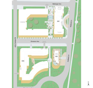 Post Carlyle sitemap