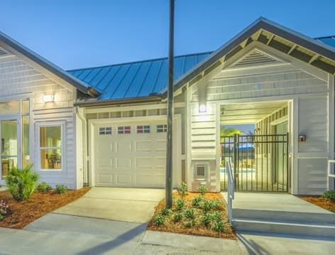 Exterior 2 at Cypress Village luxury apartment homes in Orange Beach, AL