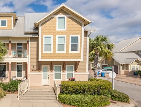 Apartment Exterior 2 at Cypress Village luxury apartment homes in Orange Beach, AL
