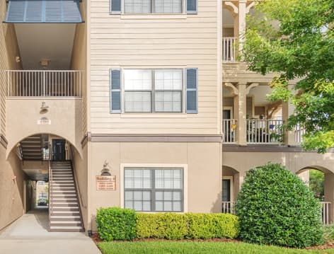 Exterior 2 at The Retreat at Magnolia Parke luxury apartment homes in Gainesville, FL